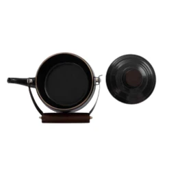 Barebones Enamel Teapot -Roam Ready CKW 348 2