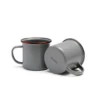 Barebones Enamel Cup - Set Of 2 -Roam Ready CKW 356 2 2cfd0251 e02a 466f 90a0 8291a736fa42