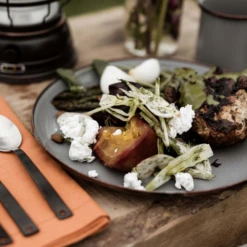 Barebones Enamel Plate - Set Of 2 -Roam Ready CKW 358 8 600x600 075159fb f183 4592 bcf9 0d0f8170294d