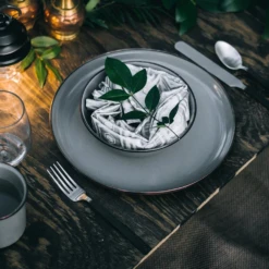 Barebones Flatware - Set Of 2 -Roam Ready CKW 370 5