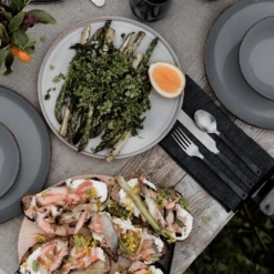 Barebones Flatware - Set Of 2 -Roam Ready CKW 370 6