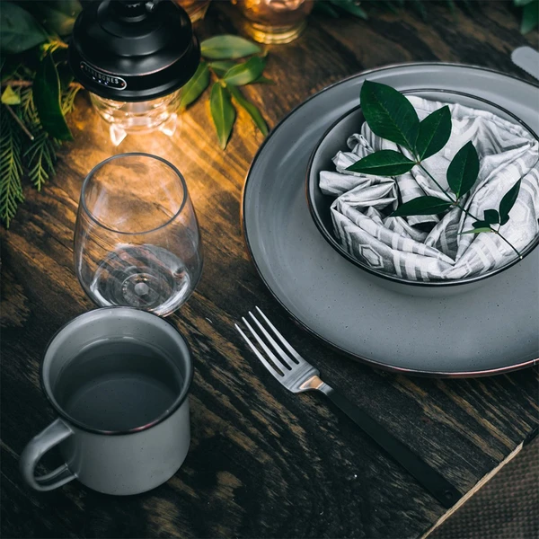 Barebones Enamel Espresso Cup - Set Of 2 11 Barebones Enamel Espresso Cup - Set Of 2 - Image 9