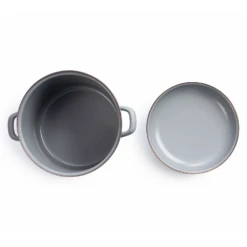 Barebones Enamel Stock Pot -Roam Ready CKW 376 5