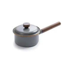 Barebones Enamel Saucepan -Roam Ready CKW 377 3