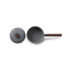 Barebones Enamel Saucepan -Roam Ready CKW 377 4