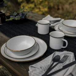 Barebones Enamel Espresso Cup - Set Of 2 27 Barebones Enamel Espresso Cup - Set Of 2 -Roam Ready CKW 394 04