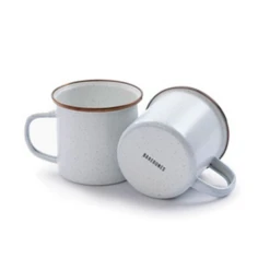 Barebones Enamel Espresso Cup - Set Of 2 31 Barebones Enamel Espresso Cup - Set Of 2 -Roam Ready CKW 394 22a53217 67f6 4552 a41d 1c422c38eb5f
