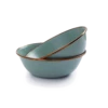 Barebones Enamel Bowl - Set Of 2 -Roam Ready CKW 425 02