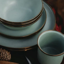 Barebones Enamel Cup - Set Of 2 -Roam Ready CKW 428 04