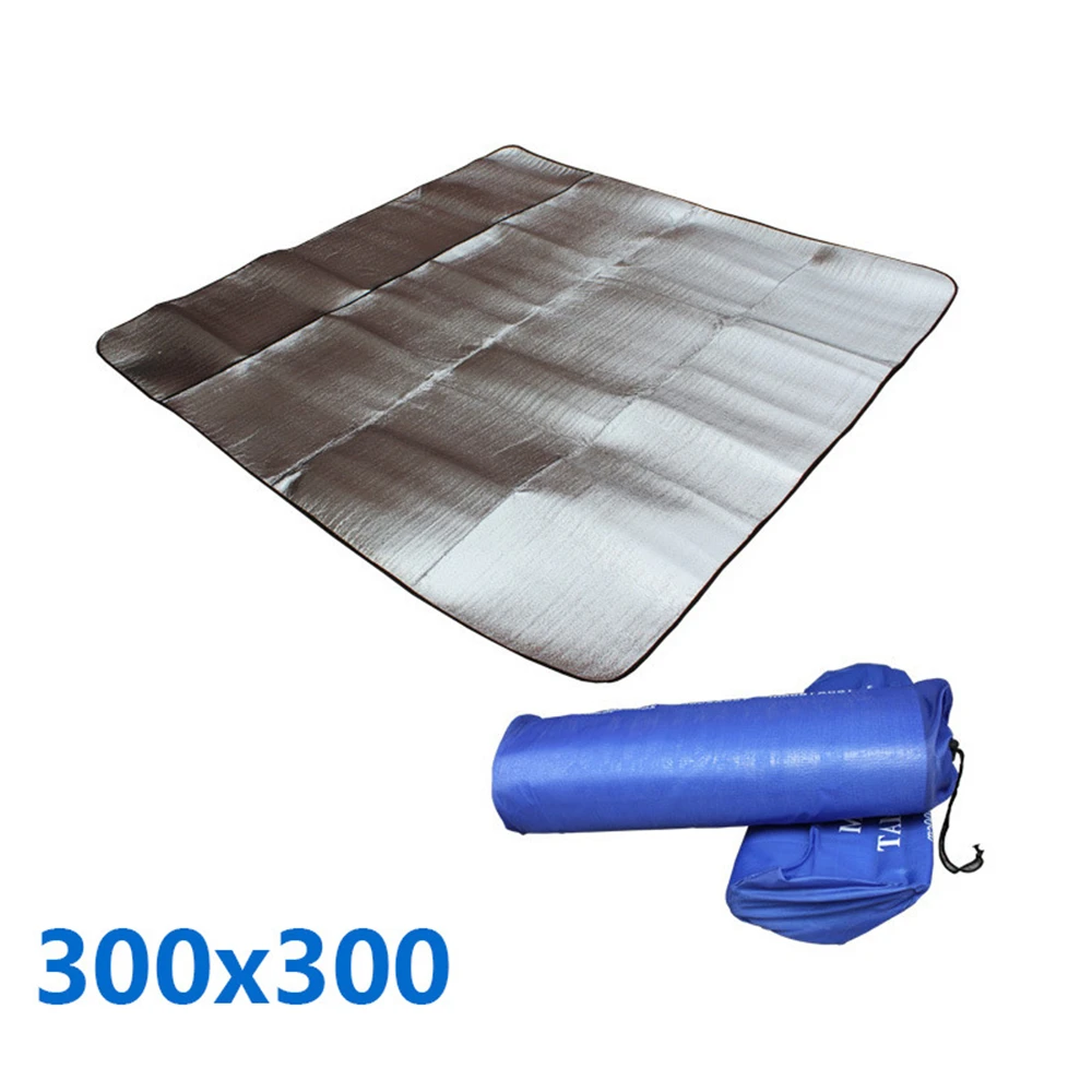 Camp Leader 3x3 Meter Waterproof Reflective Ground Sheet 4 Camp Leader 3x3 Meter Waterproof Reflective Ground Sheet - Image 2