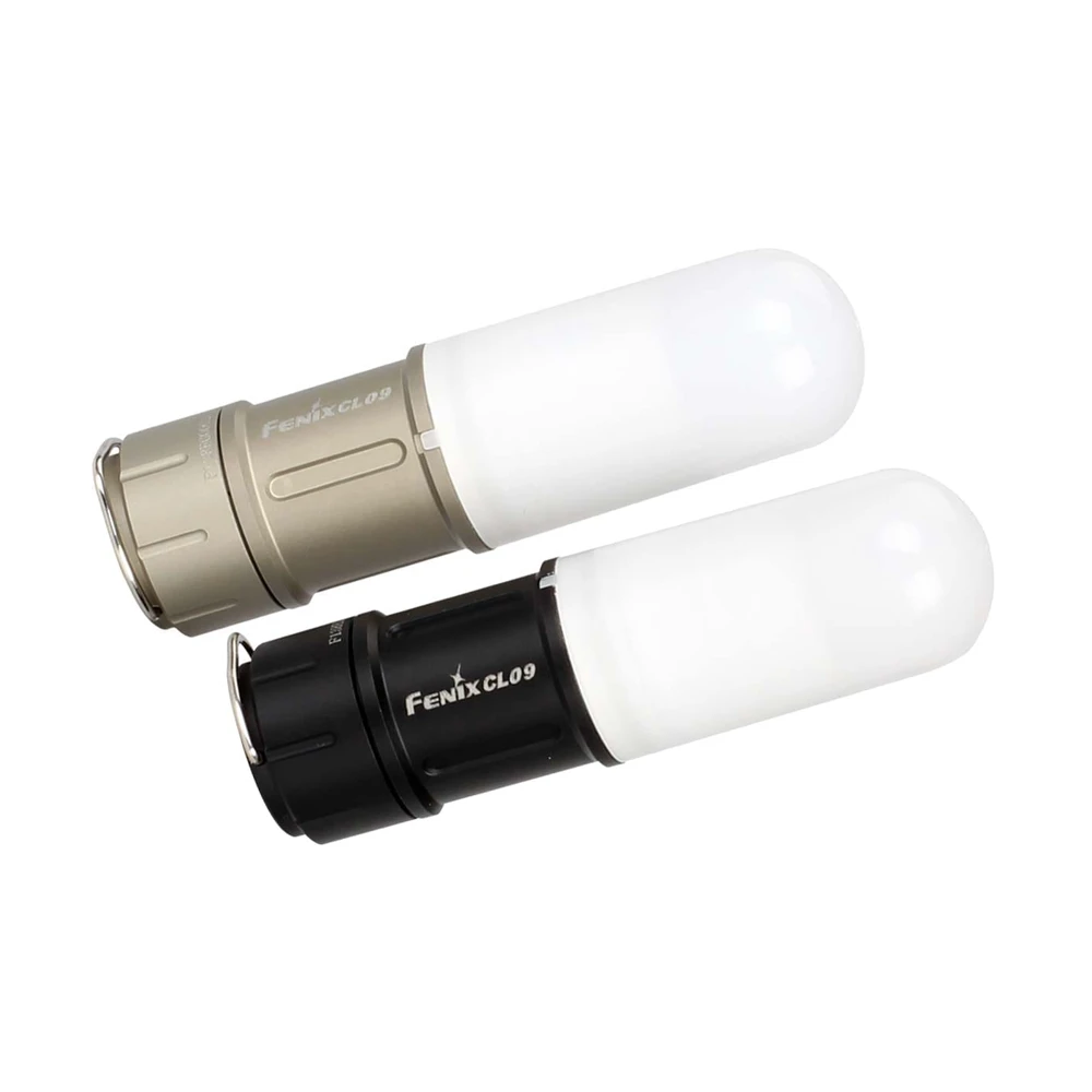 Fenix CL09 Camping Lantern - Grey 4 Fenix CL09 Camping Lantern - Grey - Image 2