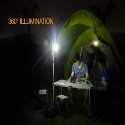 Fenix CL09 Camping Lantern - Grey 15 Fenix CL09 Camping Lantern - Grey -Roam Ready CL09 GRY 5 69c5b524 8e1c 41a6 a30a 86d71e1eb154