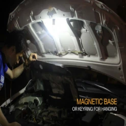 Fenix CL09 Camping Lantern - Black -Roam Ready CL09 GRY 8