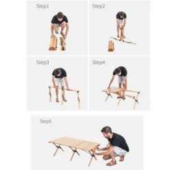 Camp Leader Large Wooden Egg Roll Table -Roam Ready CL09PNE 6 600x600 d16797de b264 4b43 9692 cdd49ddc71aa