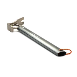 Camp Leader Aluminium Peg Hammer -Roam Ready CL19 05