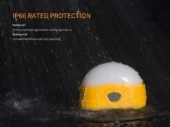 Fenix CL20R Camping Lantern 300 Lumen 18 Fenix CL20R Camping Lantern 300 Lumen -Roam Ready CL20R lantern waterproof