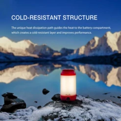 Fenix CL26R USB Rechargable Camping Lantern -Roam Ready CL26R 5 600x600 7f1c8c08 7480 4691 b178 56e9ee0ab24f