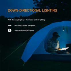 Fenix CL26R USB Rechargable Camping Lantern -Roam Ready CL26R 6 600x600 4700e6d8 be0c 4939 b77a 3c4fa9cac786