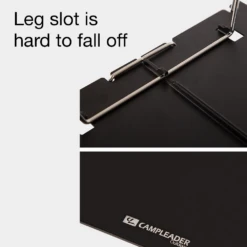 Camp Leader Mini Folding Table -Roam Ready CL54 7