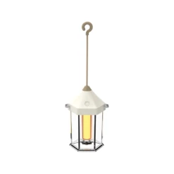 Claymore Lamp Cabin - Ivory -Roam Ready CLL 600IV 6