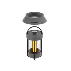 Claymore Lamp Selene - Dark Grey -Roam Ready CLL 650DG 4