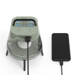 Claymore Lamp Athena - Grey -Roam Ready CLL 780MG 4