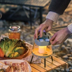 Claymore Lamp Athena - Grey -Roam Ready CLL 780MG 11 600x600 c21da0e5 ef52 4631 95e9 cb81999d7270