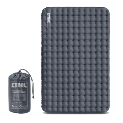 Etrol Whale Double Inflatable Sleeping Pad