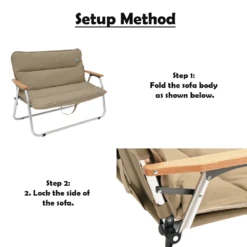 DoD Good Rack Sofa 31 DoD Good Rack Sofa -Roam Ready CS2 500 BK 4