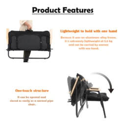 DoD Good Rack Sofa 30 DoD Good Rack Sofa -Roam Ready CS2 500 BK 5