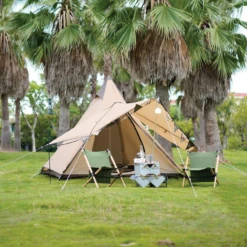 Vidalido Teepee Tent Pro -Roam Ready Camel 3 ee0d7841 cc5a 4944 88a7 c3f2511e2464