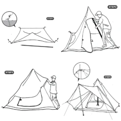 Vidalido Teepee Tent Pro -Roam Ready Camel 5 ccdf348f d034 43ac aa25 c9a36ffc1444