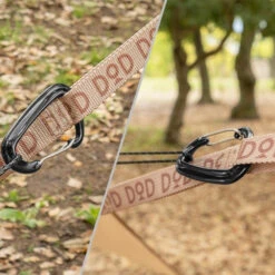 DoD Itsuka No Hammock -Roam Ready Carabiner