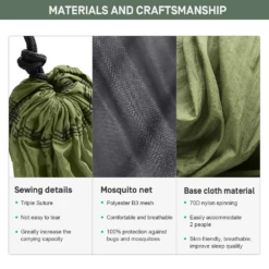 Etrol Bat Hammock 18 Etrol Bat Hammock -Roam Ready DC SJ Ge1 06