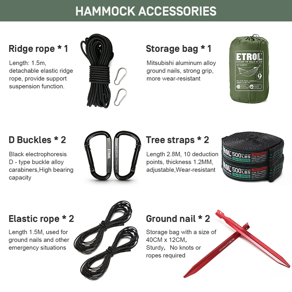 Etrol Bat Hammock 10 Etrol Bat Hammock - Image 8