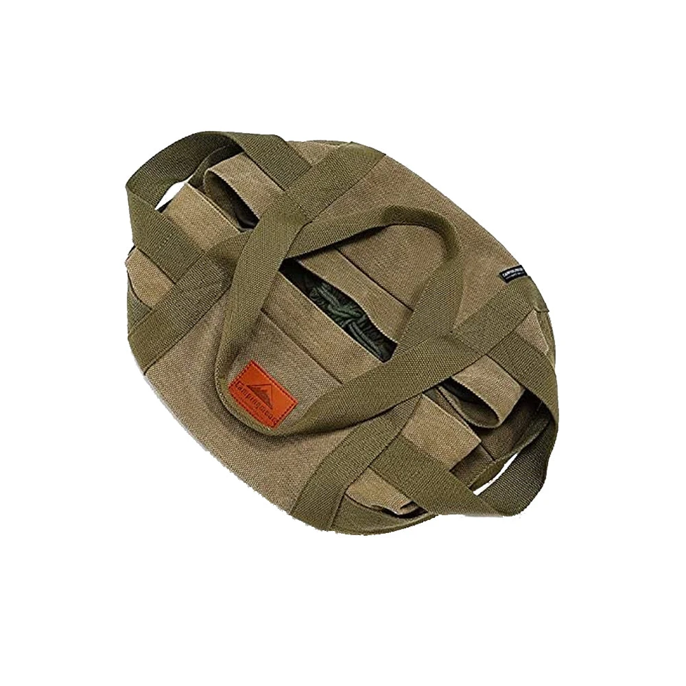 Campingmoon Holland Pot Bag Oversized 4 Campingmoon Holland Pot Bag Oversized - Image 2