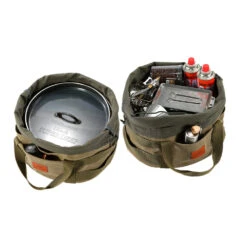 Campingmoon Holland Pot Bag Oversized 13 Campingmoon Holland Pot Bag Oversized -Roam Ready DO 32 BK 06