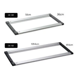 Snow Peak IGT Frame 9 Snow Peak IGT Frame -Roam Ready Dimension 08b94bed 0fda 4677 88b7 04d538822347