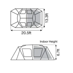 Snow Peak Snow Land Lock Ivory -Roam Ready Dimension 8e614d93 d5bd 43d7 b7ee 25ee78a36497