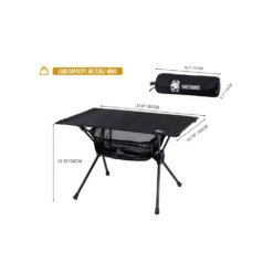 OneTigris Portable Camping Table 03 24 OneTigris Portable Camping Table 03 -Roam Ready Dimension f9edfa3a 822f 4532 823b dc78a57d1910