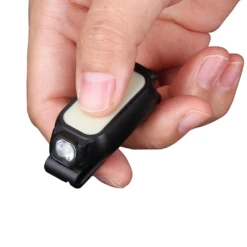 Fenix E-Lite Match CA18 & Everlight 2835 LED Flashlight (black) -Roam Ready E LITE BLU 4