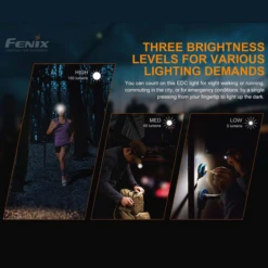 Fenix E-Lite Match CA18 & Everlight 2835 LED Flashlight (black) -Roam Ready E LITE BLU 8 600x600 6bf17b9a d495 444c 94ad 8e1dbcec8cf8