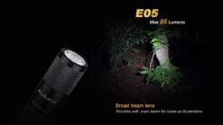 Fenix E05 XP-E2 LED Flashlight 33 Fenix E05 XP-E2 LED Flashlight -Roam Ready E05 7 18833 77050.1443049304