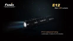 Fenix E12 XP-E LED Flashlight -Roam Ready E12 11 94690 39385.1443048992.1280.1280 37039.1495485351