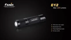 Fenix E12 XP-E LED Flashlight -Roam Ready E12 3 13117 62089.1443048992.1280.1280 92950.1495485350