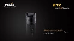 Fenix E12 XP-E LED Flashlight -Roam Ready E12 8 22166 28996.1443048992.1280.1280 84041.1495485351