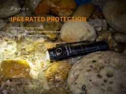 Fenix E30R Luminus SST40 LED Flashlight BLACK -Roam Ready E30RA E 9 82822.1556287405