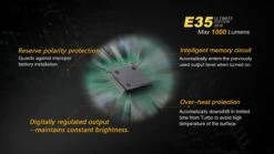 Fenix E35 XL-L2 UE LED Flashlight Black 2016 Version 29 Fenix E35 XL-L2 UE LED Flashlight Black 2016 Version -Roam Ready E35UE 10 E 74892.1452788939.1280.1280 26242.1495139475