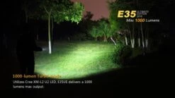 Fenix E35 XL-L2 UE LED Flashlight Black 2016 Version 20 Fenix E35 XL-L2 UE LED Flashlight Black 2016 Version -Roam Ready E35UE 5 E 72969.1452788940.1280.1280 44039.1495139308