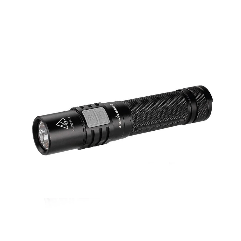 Fenix E35 XL-L2 UE LED Flashlight Black 2016 Version 3 Fenix E35 XL-L2 UE LED Flashlight Black 2016 Version